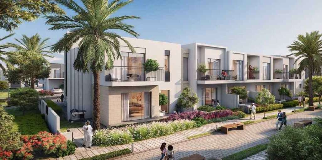 Emaar Expo Golf Villas Phase 4